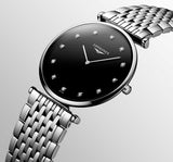 Longines La Grande Classique Quartz 36mm Watch for Women - L4.755.4.58.6 Authentic Buy Shop Now