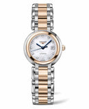 Longines PrimaLuna Automatic 26.5mm Watch for Women - L8.111.5.87.6 Authentic Buy Shop Now