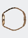 Emporio Armani Arianna Mother of Pearl Dial Gold Steel Strap Watch For Women - AR11198 Authentic Buy Shop Now