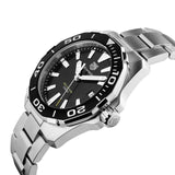 Tag Heuer Aquaracer Black Dial Watch for Men - WAY111A.BA0928 Authentic Buy Shop Now