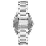 Michael Kors Janelle Quartz Silver Dial Silver Steel Strap Watch For Women - MK7311 Authentic Buy Shop Now