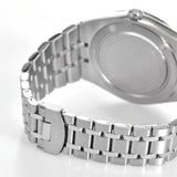 Tudor Royal Day Date Diamonds Automatic Silver Dial Silver Steel Strap Watch for Men - M28600-0002 Authentic Buy Shop Now