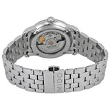 Mido Baroncelli III Automatic Silver Dial Silver Steel Strap Watch For Men - M8600.4.21.1 Authentic Buy Shop Now