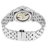 Mido Baroncelli II Automatic White Dial Silver Steel Strap Watch For Men - M8600.4.26.1 Authentic Buy Shop Now