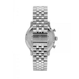 Maserati Epoca Chronograph Black Dial Silver Steel Strap Watch For Men - R8873618017 Authentic Buy Shop Now