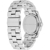 Marc Jacobs Amy Dexter Silver Dial Silver Steel Strap Watch for Women - MBM3214 Authentic Buy Shop Now