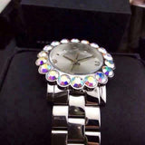 Marc Jacobs Amy Silver Dial Silver Steel Strap Watch for Women - MBM3222 Authentic Buy Shop Now