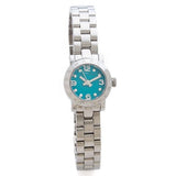 Marc Jacobs Amy Blue Dial Silver Steel Strap Watch for Women - MBM3274 Authentic Buy Shop Now
