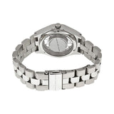 Marc Jacobs Henry White Dial Silver Steel Strap Watch for Women - MBM3291 Authentic Buy Shop Now