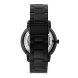 Fossil Neutra Automatic Skeleton Black Dial Black Steel Strap Watch for Men - ME3183 Authentic Buy Shop Now