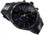 Hugo Boss Distinct Black Dial Black Silicone Strap Watch for Men - 1513859 Authentic Buy Shop Now