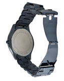 Michael Kors Runway Quartz Blue Dial Blue Steel Strap Watch For Women - MK3419 Authentic Buy Shop Now