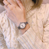 Marc Jacobs Betty White Dial Silver Steel Strap Watch for Women - MJ3497 Authentic Buy Shop Now