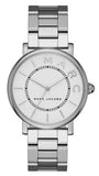 Marc Jacobs Roxy White Dial Silver Steel Strap Watch for Women - MJ3521 Authentic Buy Shop Now