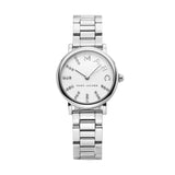 Marc Jacobs Roxy White Dial Silver Steel Strap Watch for Women - MJ3568 Authentic Buy Shop Now