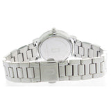 Marc Jacobs Classic White Dial Silver Steel Strap Watch for Women - MJ3591 Authentic Buy Shop Now