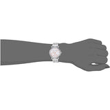 Marc Jacobs Classic White Dial Silver Steel Strap Watch for Women - MJ3591 Authentic Buy Shop Now