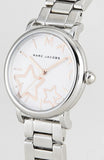 Marc Jacobs Classic White Dial Silver Steel Strap Watch for Women - MJ3591 Authentic Buy Shop Now