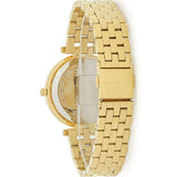 Michael Kors Darci Gold Dial Gold Steel Strap Watch for Women - MK3430 Authentic Buy Shop Now