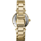 Michael Kors Parker Gold Dial Gold Steel Strap Watch for Women - MK6469 Authentic Buy Shop Now
