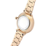 Michael Kors Pyper Quartz Rose Gold Dial Rose Gold Steel Strap Watch For Women - MK1040 Authentic Buy Shop Now