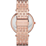 Michael Kors Darci Mother of Pearl Dial Rose Gold Steel Strap Watch for Women - MK3220 Authentic Buy Shop Now