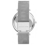 Michael Kors Darci Silver Dial Silver Mesh Bracelet Watch for Women - MK3367 Authentic Buy Shop Now