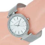 Michael Kors Darci Silver Dial Silver Mesh Bracelet Watch for Women - MK3367 Authentic Buy Shop Now