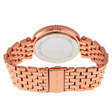 Michael Kors Darci Rose Gold Dial Rose Gold Steel Strap Watch for Women - MK3439 Authentic Buy Shop Now