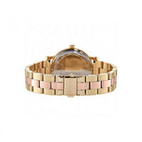 Michael Kors Norie Gold Dial Two Tone Steel Strap Watch for Women - MK3586 Authentic Buy Shop Now