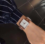 Michael Kors Lake Quartz White Dial Rose Gold Steel Strap Watch For Women - MK3645 Authentic Buy Shop Now