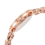 Michael Kors Darci Analog Mother of Pearl Dial Rose Gold Steel Strap Watch For Women - MK3832 Authentic Buy Shop Now