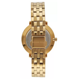 Michael Kors Pyper Quartz Gold Dial Gold Steel Strap Watch For Women - MK3898 Authentic Buy Shop Now
