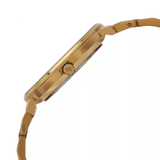 Michael Kors Pyper Quartz Gold Dial Gold Steel Strap Watch For Women - MK3898 Authentic Buy Shop Now