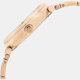 Michael Kors Sofie Quartz Rose Gold Dial Rose Gold Steel Strap Watch For Women - MK4335 Authentic Buy Shop Now