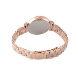 Michael Kors Sofie Quartz Crystals Crystals Rose Gold Dial Rose Gold Steel Strap Watch For Women - MK4336 Authentic Buy Shop Now