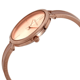 Michael Kors Jaryn Analog Gold Dial Pink Steel Strap Watch For Women - MK4343 Authentic Buy Shop Now