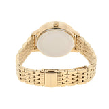 Michael Kors Melissa Pave Gold Dial Gold Steel Strap Watch for Women - MK4371 Authentic Buy Shop Now
