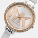 Michael Kors Jaryn Analog Multi Colour Dial Watch For Women - MK4546 Authentic Buy Shop Now