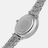 Michael Kors Pyper Three Hand White Dial Two Tone Steel Strap Watch For Women - MK4595 Authentic Buy Shop Now