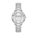 Michael Kors Pyper Analog Gray Dial Silver Steel Strap Watch For Women - MK4672 Authentic Buy Shop Now