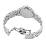 Michael Kors Camille Pave Crystals Silver Dial Silver Steel Strap Watch for Women - MK4804 Authentic Buy Shop Now
