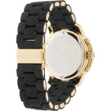 Michael Kors Runway Black Dial Black Silicone Strap Watch for Women - MK5191 Authentic Buy Shop Now