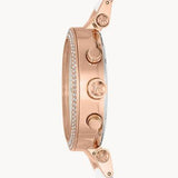 Michael Kors Parker White Dial Two Tone Steel Strap Watch for Women - MK5774 Authentic Buy Shop Now
