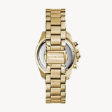 Michael Kors Bradshaw Gold Dial Gold Steel Strap Watch for Women - MK5798 Authentic Buy Shop Now