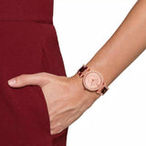 Michael Kors Parker Gold Dial Two Tone Steel Strap Watch for Women - MK5841 Authentic Buy Shop Now