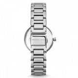 Michael Kors Skylar Quartz White Dial Silver Steel Strap Watch For Women - MK5970 Authentic Buy Shop Now