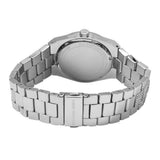 Michael Kors Channing Diamonds Black Dial Silver Steel Strap Watch for Women - MK6089 Authentic Buy Shop Now