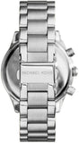Michael Kors Brinkley Diamonds Silver Dial Silver Steel Strap Watch for Women - MK6186 Authentic Buy Shop Now