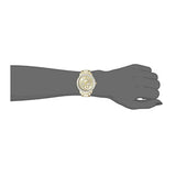 Michael Kors Madelyn Quartz Gold Dial Gold Steel Strap Watch For Women - MK6287 Authentic Buy Shop Now